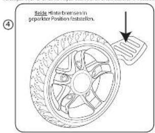 Little Tikes Perfect Fit 4 in 1 Trike - POSITION 3 - LERNEN - 3