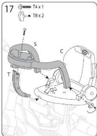 Little Tikes Perfect Fit 4 in 1 Trike - POSITION 3 - LERNEN - 27