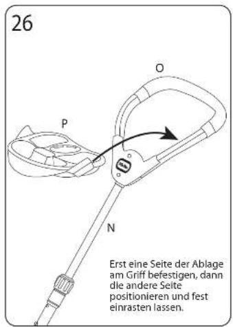Little Tikes Perfect Fit 4 in 1 Trike - POSITION 3 - LERNEN - 35