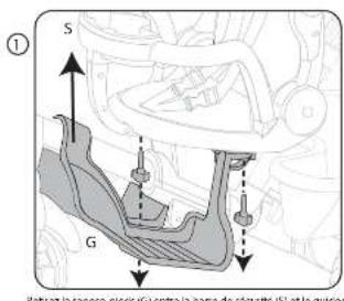 Little Tikes Perfect Fit 4 in 1 Trike - POSITION 3 - APPRENTISSAGE - 17