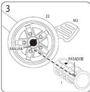 Little Tikes Perfect Fit 4 in 1 Trike - ELIMINACION - 3