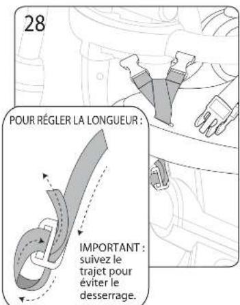 Little Tikes Perfect Fit 4 in 1 Trike - POSITION 3 - APPRENTISSAGE - 37