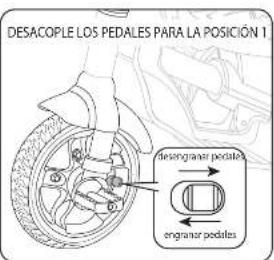 Little Tikes Perfect Fit 4 in 1 Trike - ELIMINACION - 25