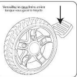 Little Tikes Perfect Fit 4 in 1 Trike - POSITION 3 - APPRENTISSAGE - 24
