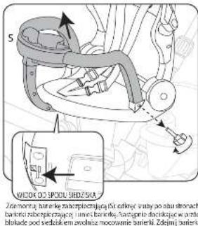 Little Tikes Perfect Fit 4 in 1 Trike - POZYCJA 3 - NAUKA JAZDY NA TROJKOLOWCU - 2