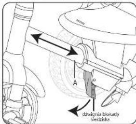 Little Tikes Perfect Fit 4 in 1 Trike - POZYCJA 3 - NAUKA JAZDY NA TROJKOLOWCU - 4