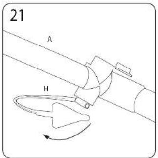Little Tikes Perfect Fit 4 in 1 Trike - POSITION 3 - LERNEN - 30