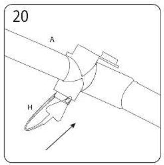 Little Tikes Perfect Fit 4 in 1 Trike - POSITION 3 - LERNEN - 29