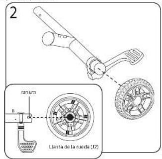 Little Tikes Perfect Fit 4 in 1 Trike - ELIMINACION - 2