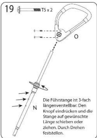 Little Tikes Perfect Fit 4 in 1 Trike - POSITION 3 - LERNEN - 28
