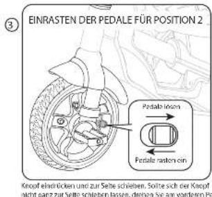 Little Tikes Perfect Fit 4 in 1 Trike - POSITION 3 - LERNEN - 18