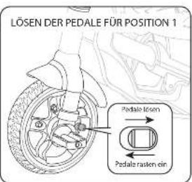 Little Tikes Perfect Fit 4 in 1 Trike - POSITION 3 - LERNEN - 22