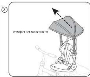 Little Tikes Perfect Fit 4 in 1 Trike - WEGGOOION - 9