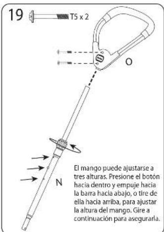 Little Tikes Perfect Fit 4 in 1 Trike - ELIMINACION - 31