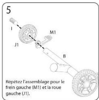 Little Tikes Perfect Fit 4 in 1 Trike - MISE AU REBUT - 5