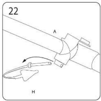 Little Tikes Perfect Fit 4 in 1 Trike - POSITION 1-STROLL - 11