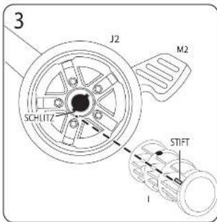 Little Tikes Perfect Fit 4 in 1 Trike - ENTISORGUNG - 3