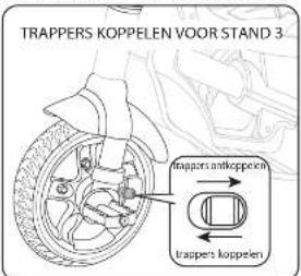 Little Tikes Perfect Fit 4 in 1 Trike - Perfect Fit™ 4-in-1 Driewieler - 5