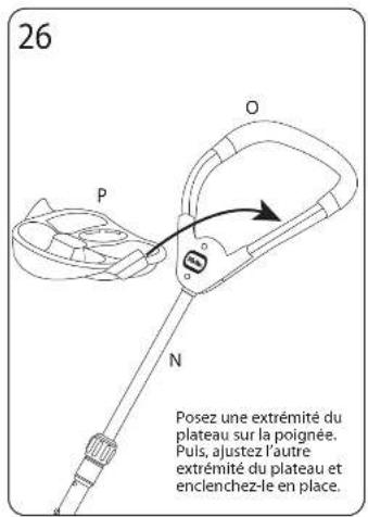 Little Tikes Perfect Fit 4 in 1 Trike - POSITION 3 - APPRENTISSAGE - 35