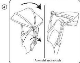 Little Tikes Perfect Fit 4 in 1 Trike - POSITION 3 - APPRENTISSAGE - 20