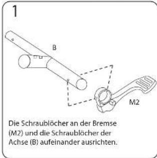 Little Tikes Perfect Fit 4 in 1 Trike - ENTISORGUNG - 1