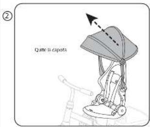 Little Tikes Perfect Fit 4 in 1 Trike - ELIMINACION - 9