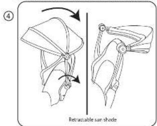 Little Tikes Perfect Fit 4 in 1 Trike - POSITION 3 - LEARN - 20