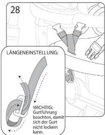 Little Tikes Perfect Fit 4 in 1 Trike - POSITION 3 - LERNEN - 37