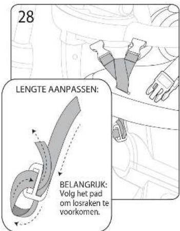 Little Tikes Perfect Fit 4 in 1 Trike - STAND3-LEREN - 30