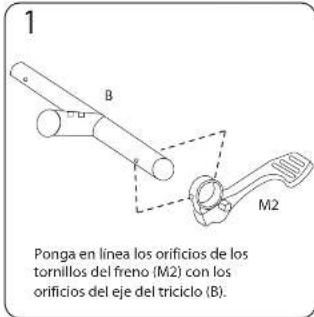Little Tikes Perfect Fit 4 in 1 Trike - ELIMINACION - 1