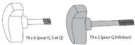 Little Tikes Perfect Fit 4 in 1 Trike - PIECES D'ASSEMBLAGE INCLUSES - 5
