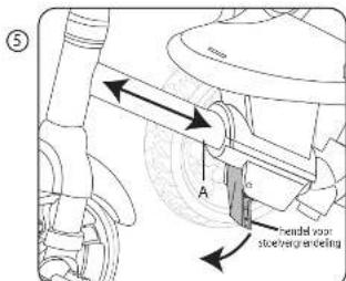 Little Tikes Perfect Fit 4 in 1 Trike - WEGGOOION - 12