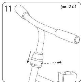 Little Tikes Perfect Fit 4 in 1 Trike - POSITION 3 - LEARN - 11