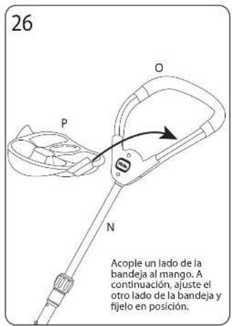 Little Tikes Perfect Fit 4 in 1 Trike - ELIMINACION - 38