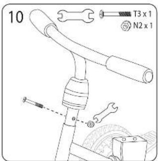Little Tikes Perfect Fit 4 in 1 Trike - Perfect Fit™ 4-in-1 Driewieler - 8