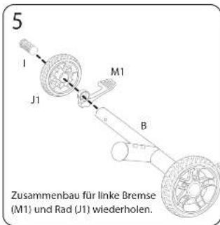 Little Tikes Perfect Fit 4 in 1 Trike - ENTISORGUNG - 5