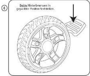 Little Tikes Perfect Fit 4 in 1 Trike - POSITION 3 - LERNEN - 24
