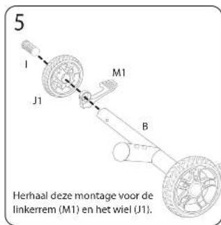 Little Tikes Perfect Fit 4 in 1 Trike - WEGGOOION - 5