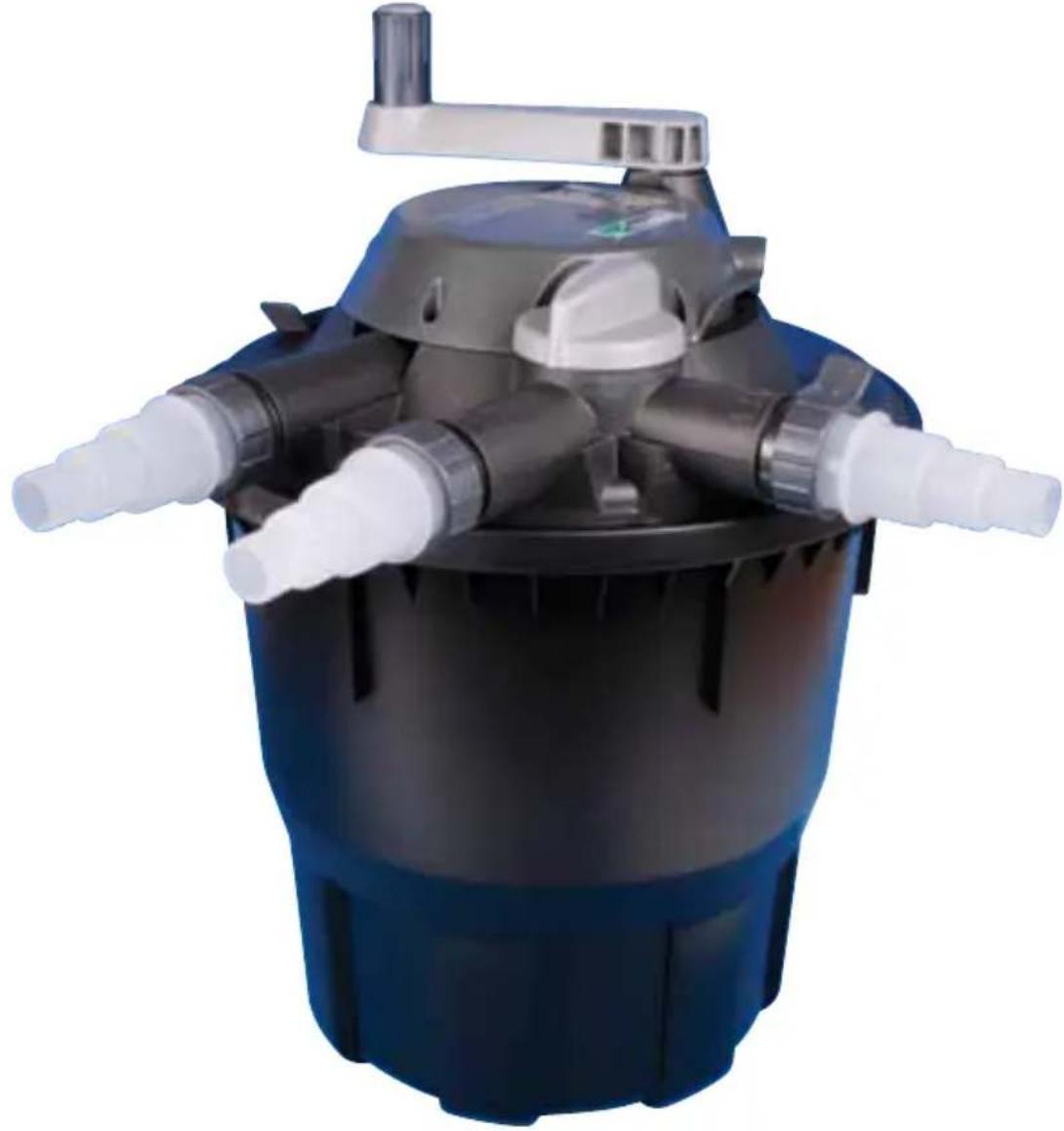 HOZELOCK Bioforce Revolution 18000 - BIOFORCE REVOLUTION 12/18/28000 - 1