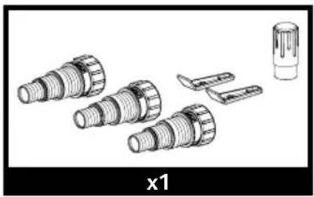 HOZELOCK Bioforce Revolution 18000 - BIOFORCE REVOLUTION 12/18/28000 - 5