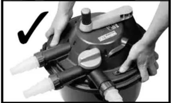 HOZELOCK Bioforce Revolution 18000 - BIOFORCE REVOLUTION 12/18/28000 - 11