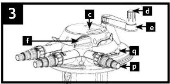 HOZELOCK Bioforce Revolution 18000 - BIOFORCE REVOLUTION 12/18/28000 - 8