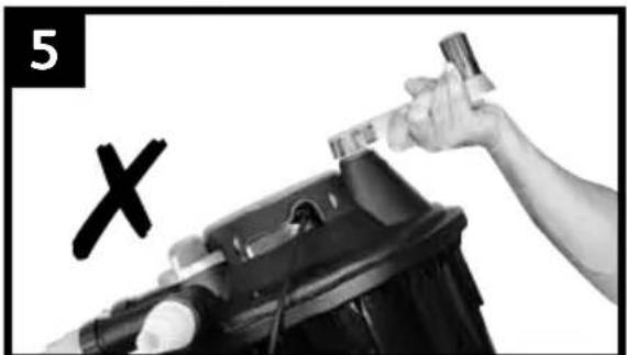 HOZELOCK Bioforce Revolution 18000 - BIOFORCE REVOLUTION 12/18/28000 - 10