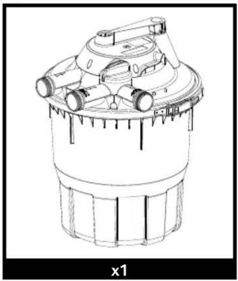 HOZELOCK Bioforce Revolution 18000 - BIOFORCE REVOLUTION 12/18/28000 - 4