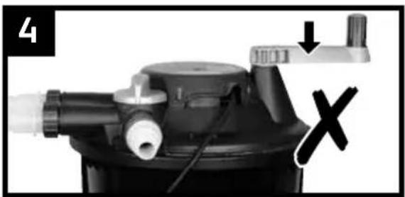 HOZELOCK Bioforce Revolution 18000 - BIOFORCE REVOLUTION 12/18/28000 - 9