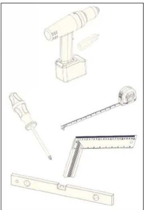 EXIT Aksent Single Swing Arm - Assembly / Montage / Montage / L'assemblage - 3