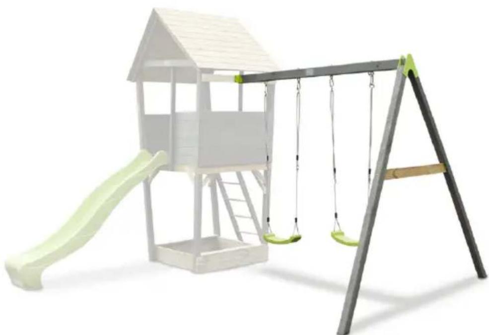 EXIT Aksent Double Swing Arm - Step 8 / Schritt 8 / Stap 8 / Étape 8 - 4