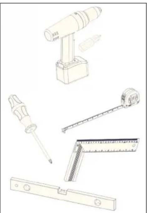EXIT Aksent Double Swing Arm - Assembly / Montage / Montage / L'assemblage - 3