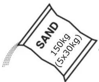 EXIT Comet Portable Basket - BENODIGD GEREEDSCHAP - 6