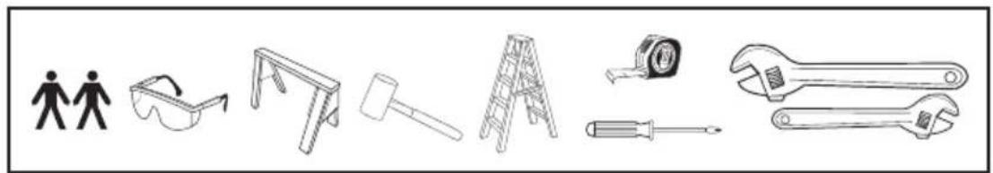 EXIT Comet Portable Basket - Einführung - 7